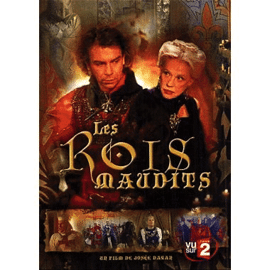 Les Rois maudits 2005 en DVD